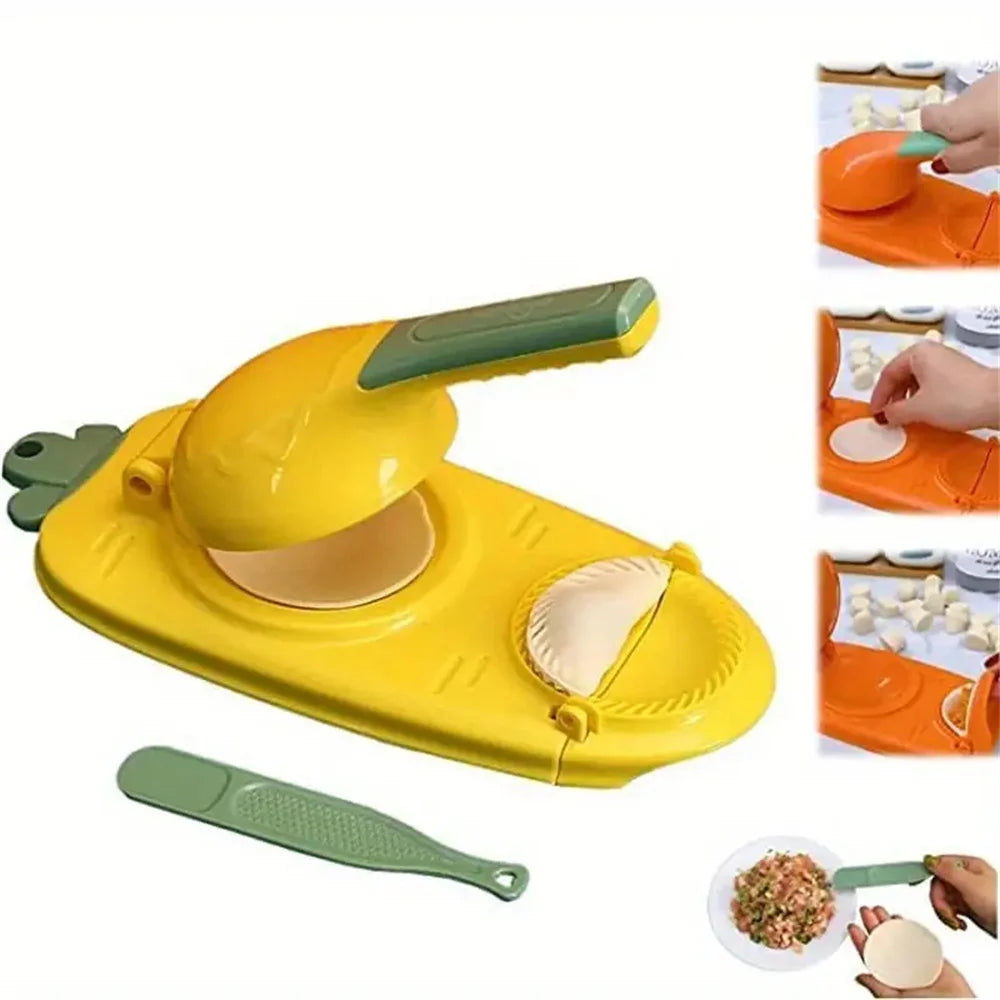 SNACK FILL PRO – 2 EM 1 MAQUINA DE FAZER SALGADOS