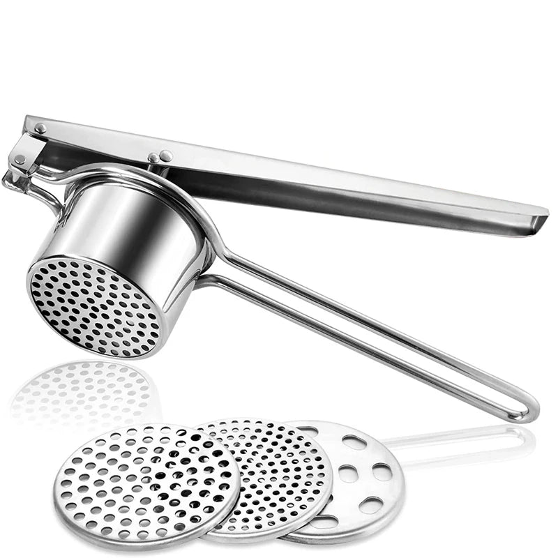 STEELMASH PRO INOX – AMASSADOR DE BATATAS