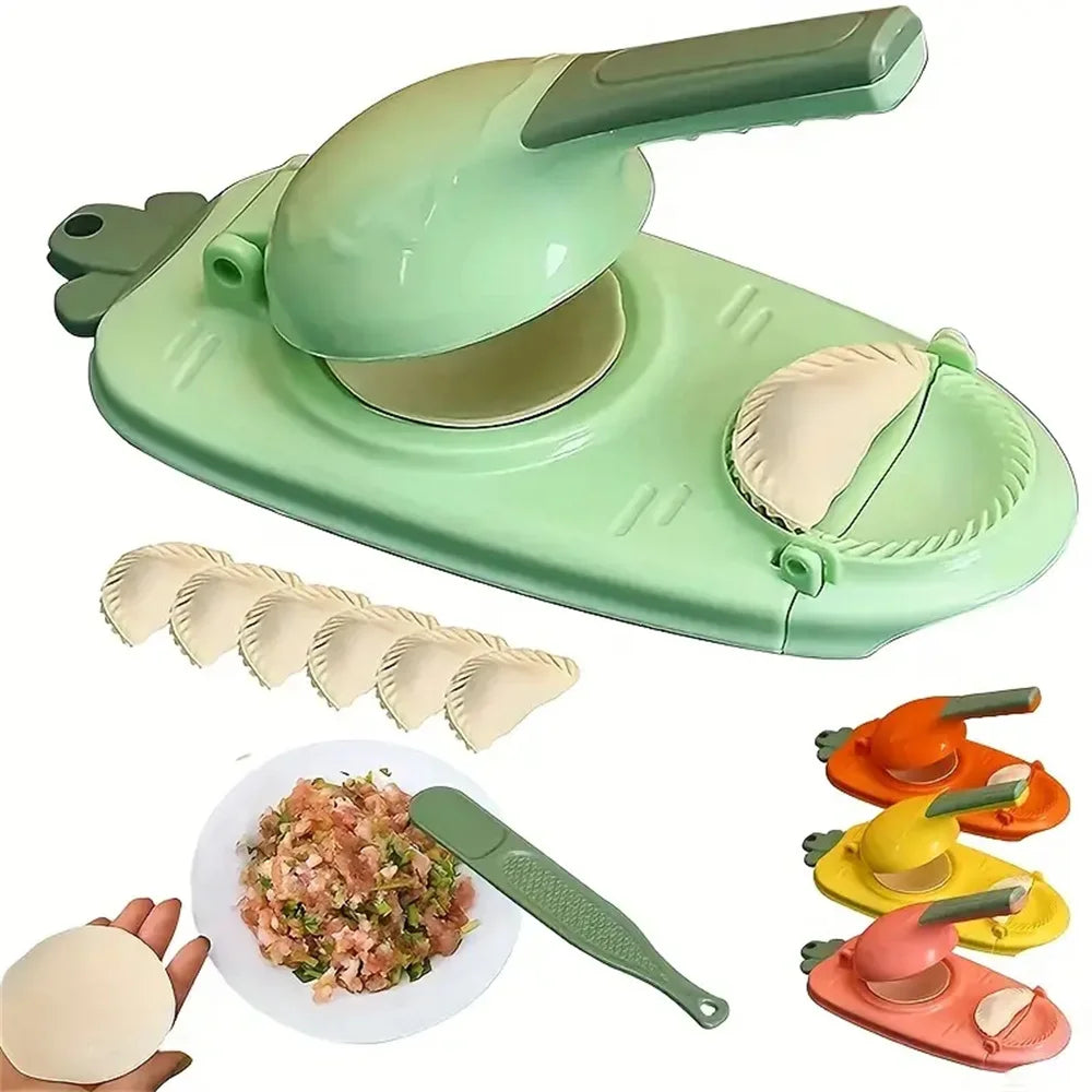 SNACK FILL PRO – 2 EM 1 MAQUINA DE FAZER SALGADOS
