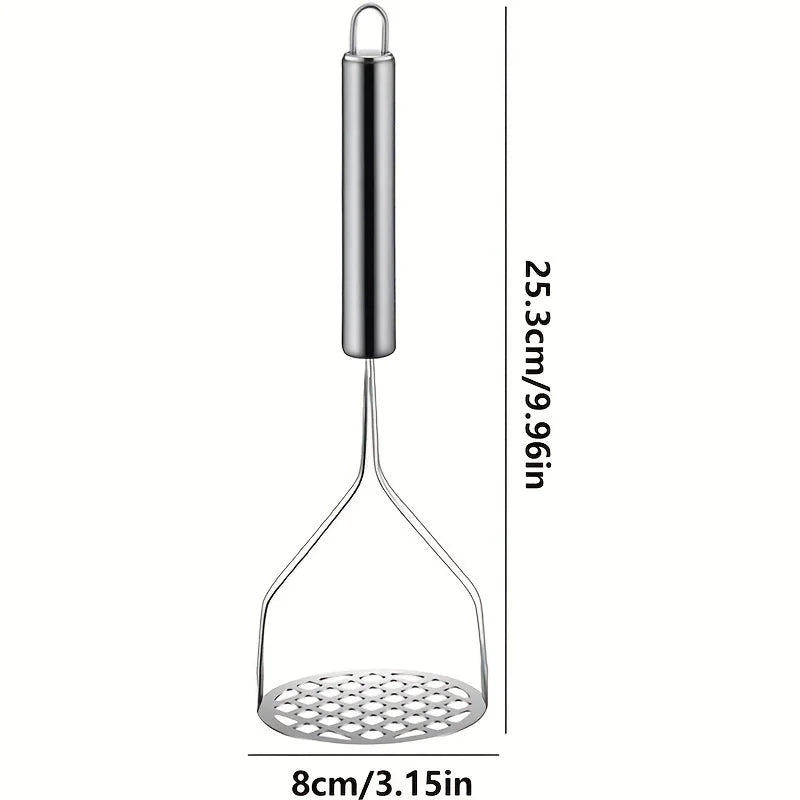 InoxMash – Amassador Gourmet