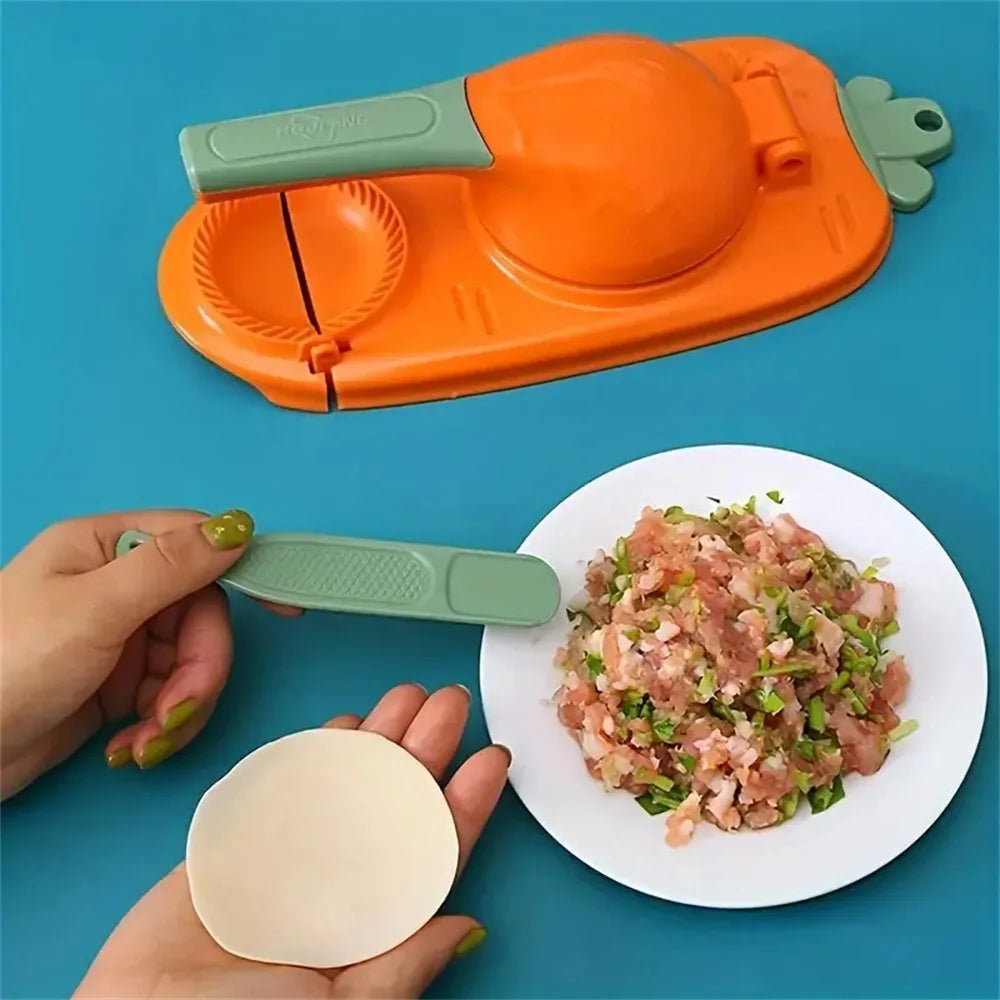 SNACK FILL PRO – 2 EM 1 MAQUINA DE FAZER SALGADOS
