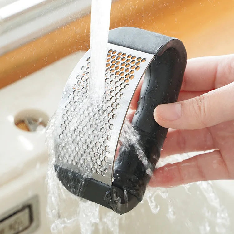 InoxGarlic Master – Esmagador e Triturador