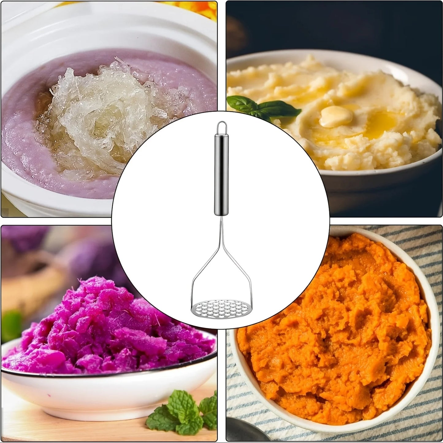 InoxMash – Amassador Gourmet