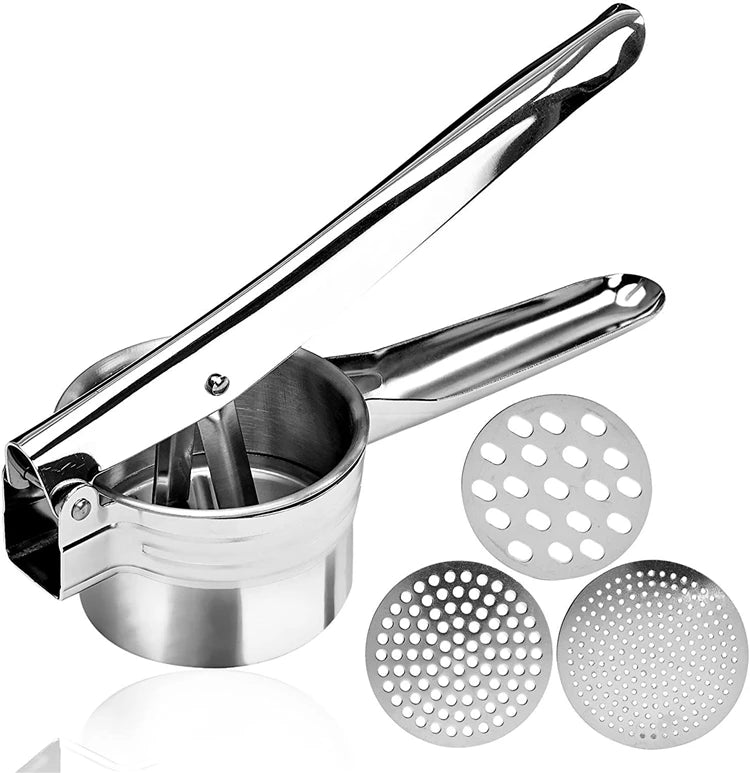 STEELMASH PRO INOX – AMASSADOR DE BATATAS